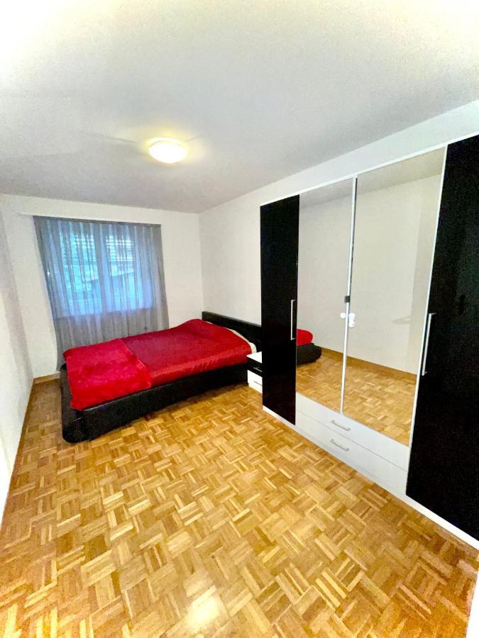 Center Appartement Interlaken Exterior photo
