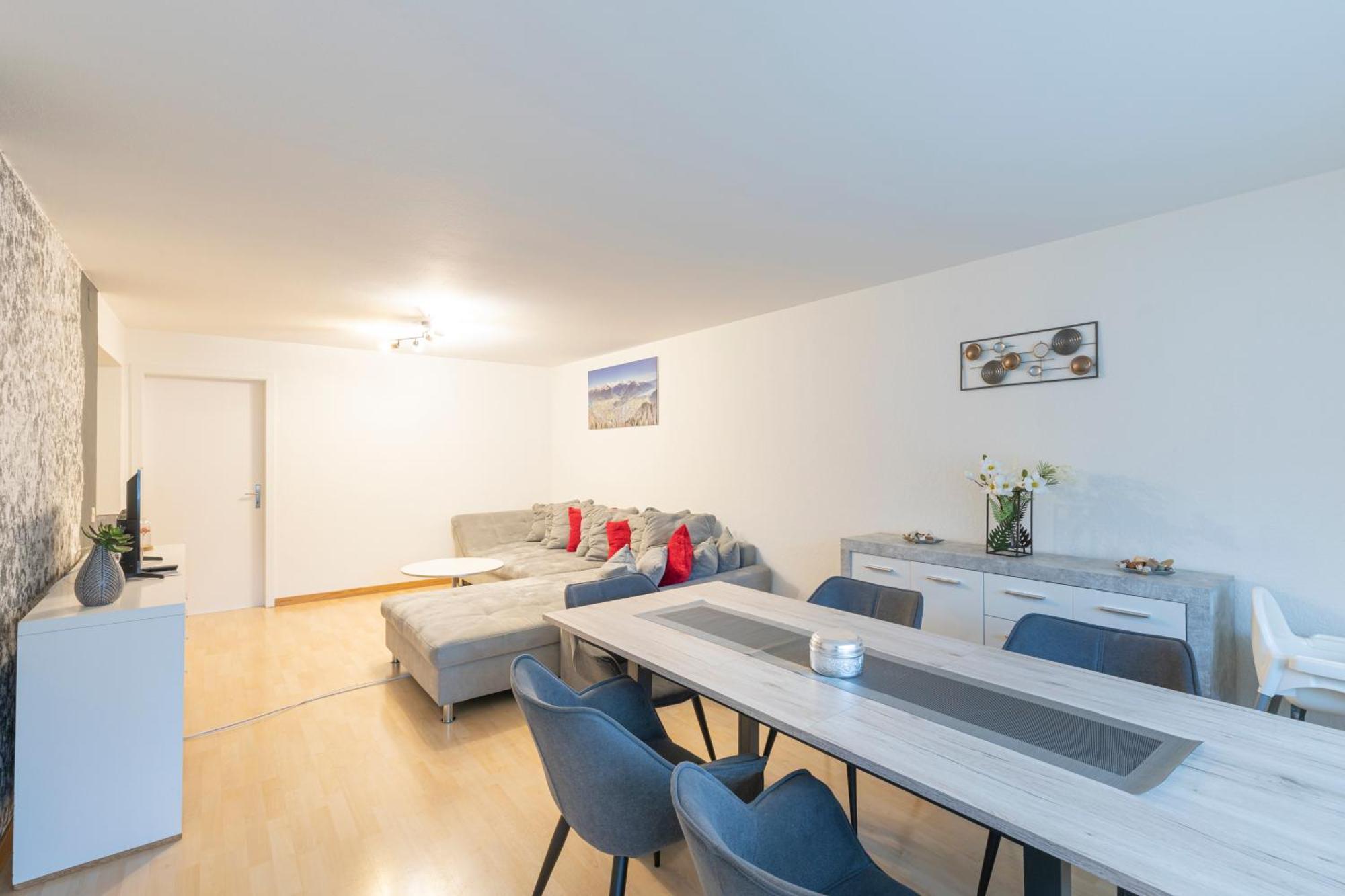 Center Appartement Interlaken Exterior photo