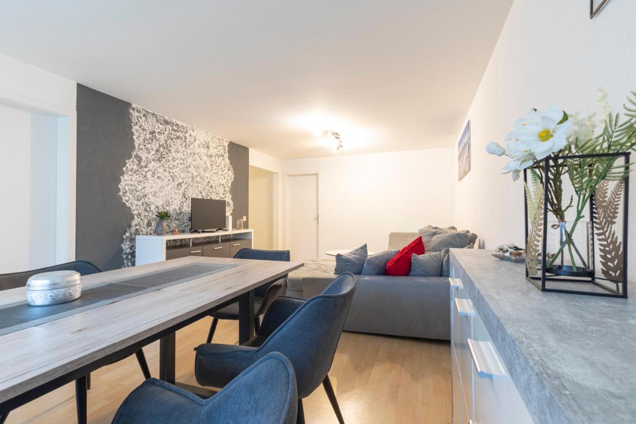 Center Appartement Interlaken Exterior photo