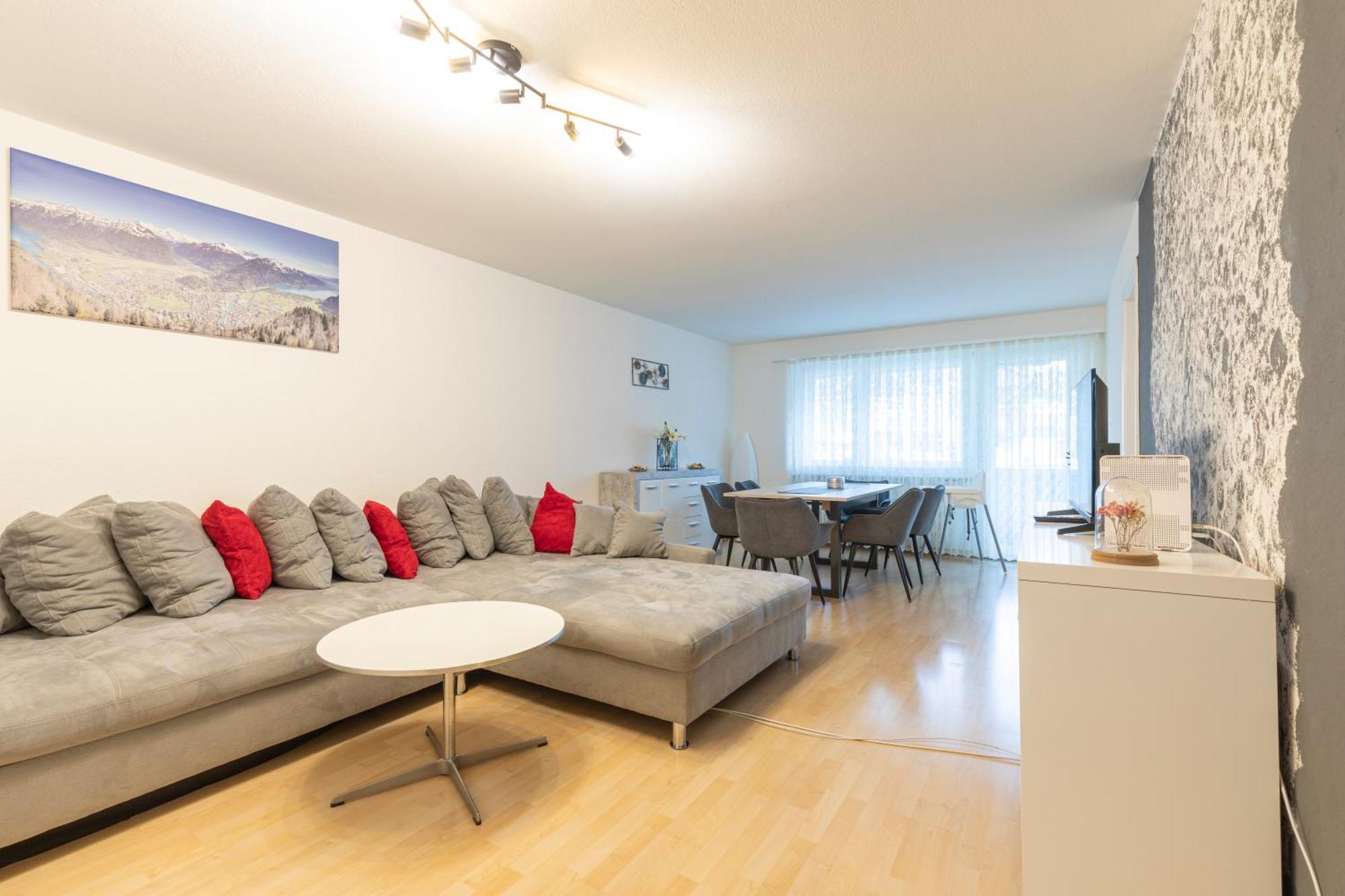 Center Appartement Interlaken Exterior photo