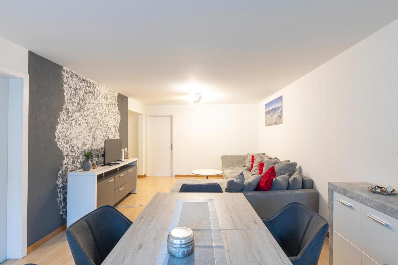 Center Appartement Interlaken Exterior photo