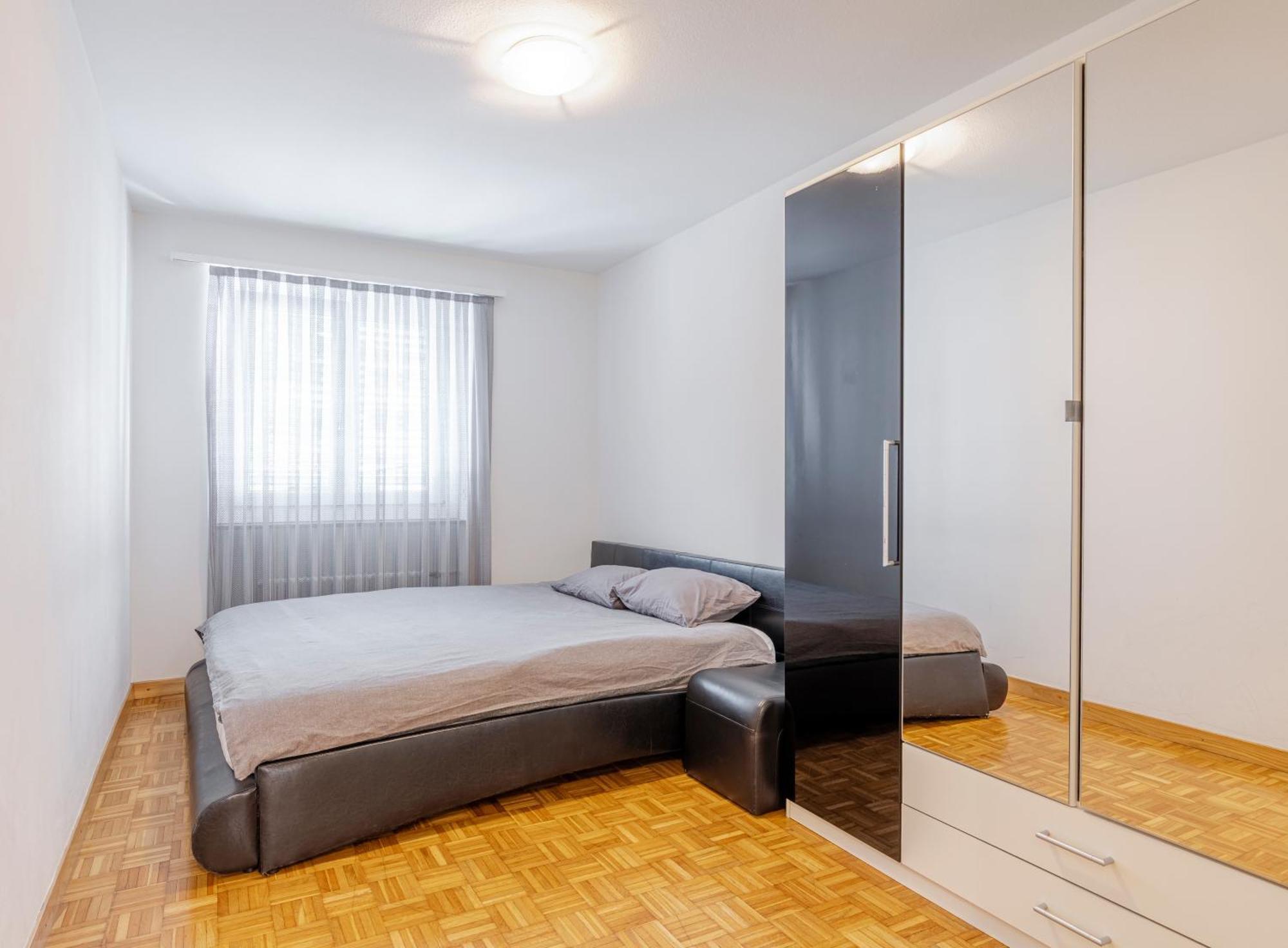 Center Appartement Interlaken Exterior photo