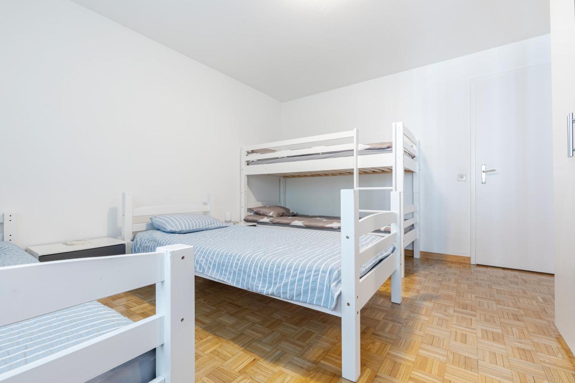 Center Appartement Interlaken Exterior photo